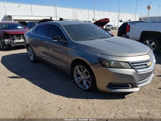 CHEVROLET CHEVROLET IMPALA 1LT
