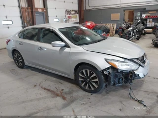 NISSAN NISSAN ALTIMA 2.5 SV