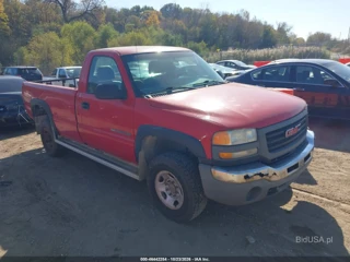GMC SIERRA 2500HD WORK TRUCK