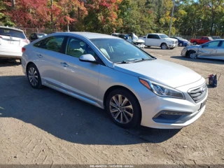HYUNDAI HYUNDAI SONATA SPORT