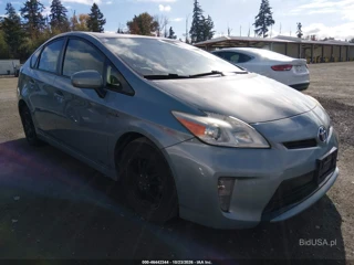 TOYOTA TOYOTA PRIUS TWO