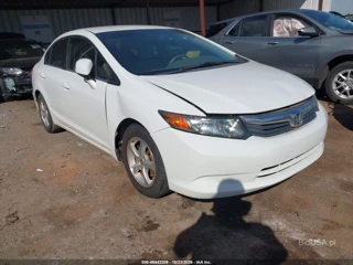 HONDA HONDA CIVIC NATURAL GAS