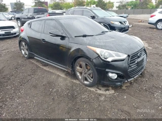 HYUNDAI HYUNDAI VELOSTER TURBO