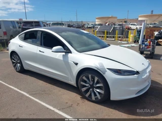 TESLA TESLA MODEL 3 LONG RANGE ALL-WHEEL DRIVE