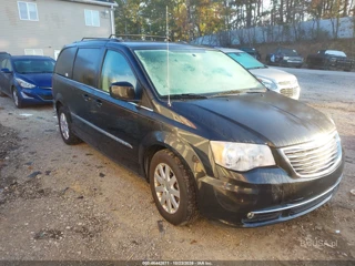 CHRYSLER CHRYSLER TOWN & COUNTRY TOURING