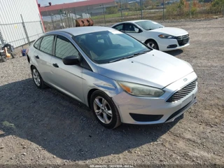 FORD FORD FOCUS S