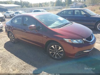 HONDA HONDA CIVIC EX