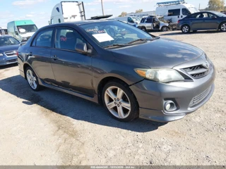 TOYOTA TOYOTA COROLLA S