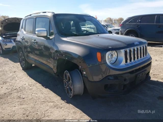 JEEP JEEP RENEGADE LIMITED 4X4