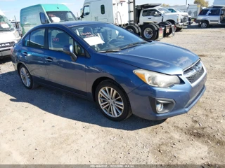 SUBARU SUBARU IMPREZA 2.0I LIMITED