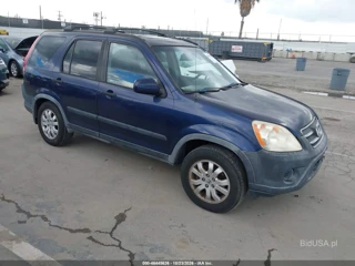 HONDA HONDA CR-V EX