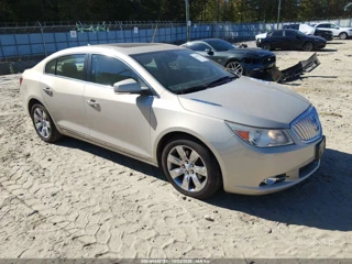 BUICK BUICK LACROSSE CXS