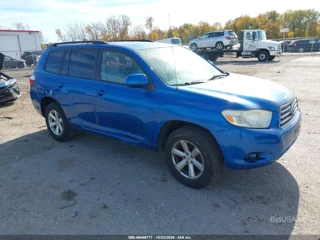 TOYOTA TOYOTA HIGHLANDER