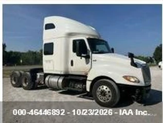 INTERNATIONAL INTERNATIONAL LT