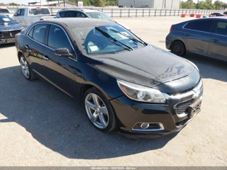 CHEVROLET CHEVROLET MALIBU 2LZ