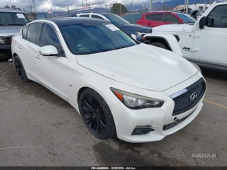 INFINITI INFINITI Q50 3.0T PREMIUM