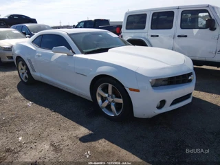 CHEVROLET CHEVROLET CAMARO 1LT