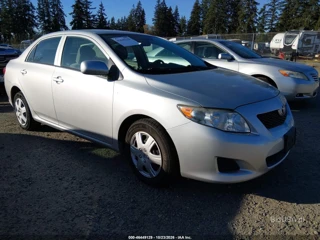 TOYOTA TOYOTA COROLLA LE