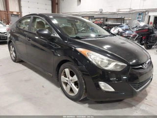 HYUNDAI HYUNDAI ELANTRA GLS (ULSAN PLANT)