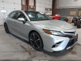 TOYOTA TOYOTA CAMRY XSE