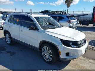 VOLKSWAGEN VOLKSWAGEN TIGUAN SEL