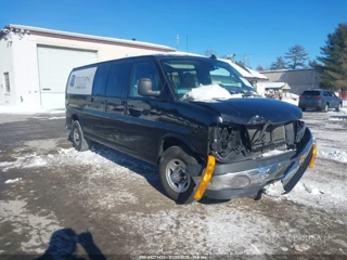 CHEVROLET CHEVROLET EXPRESS 3500 LT