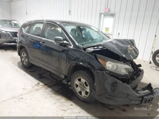 HONDA HONDA CR-V LX