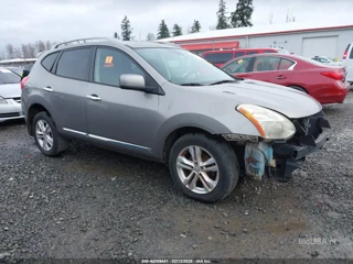 NISSAN NISSAN ROGUE SV