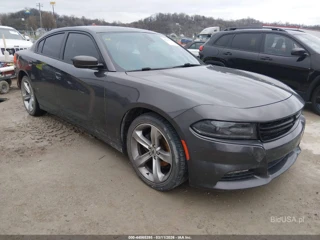 DODGE DODGE CHARGER SXT PLUS RWD