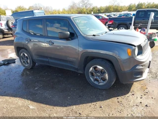 JEEP JEEP RENEGADE SPORT