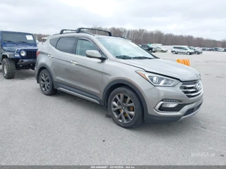 HYUNDAI HYUNDAI SANTA FE SPORT 2.0T ULTIMATE