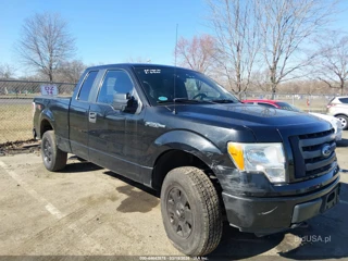 FORD FORD F-150 STX