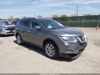 NISSAN NISSAN ROGUE SV FWD
