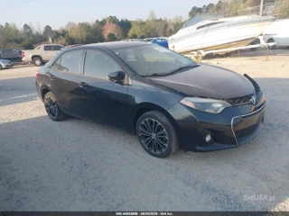 TOYOTA TOYOTA COROLLA S PLUS