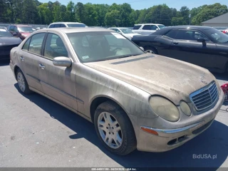 MERCEDES-BENZ MERCEDES-BENZ E 320
