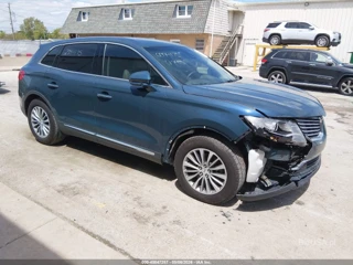 LINCOLN LINCOLN MKX SELECT