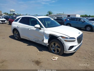 GENESIS GENESIS GV70 2.5T ADVANCED
