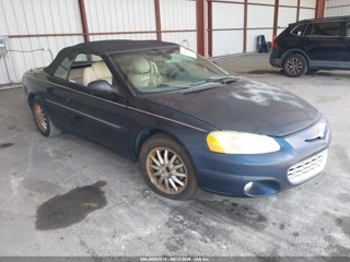 CHRYSLER CHRYSLER SEBRING LIMITED