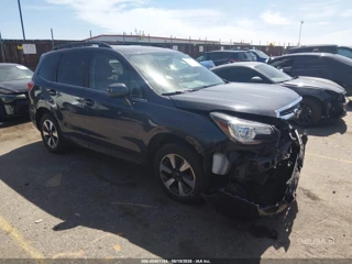 SUBARU SUBARU FORESTER 2.5I LIMITED