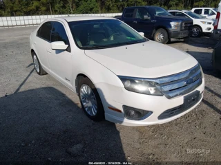 FORD FORD FUSION HYBRID