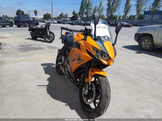 KAWASAKI KAWASAKI EX650 P
