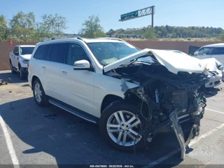 MERCEDES-BENZ MERCEDES-BENZ GL 450 4MATIC