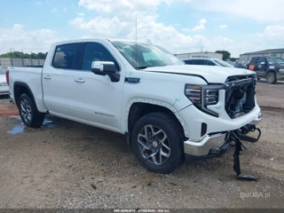 GMC SIERRA 1500 , SHORT BED, SLT, 4WD