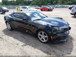 CHEVROLET CHEVROLET CAMARO 1LT