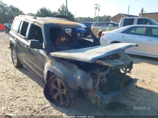 JEEP JEEP PATRIOT SPORT