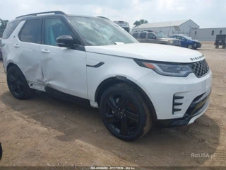 LAND ROVER LAND ROVER DISCOVERY P300 DYNAMIC SE