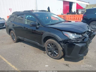 SUBARU SUBARU OUTBACK ONYX EDITION