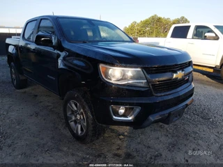 CHEVROLET CHEVROLET COLORADO Z71