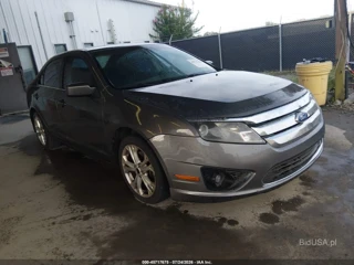 FORD FORD FUSION SE