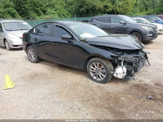 MAZDA MAZDA MAZDA3 2.5 S